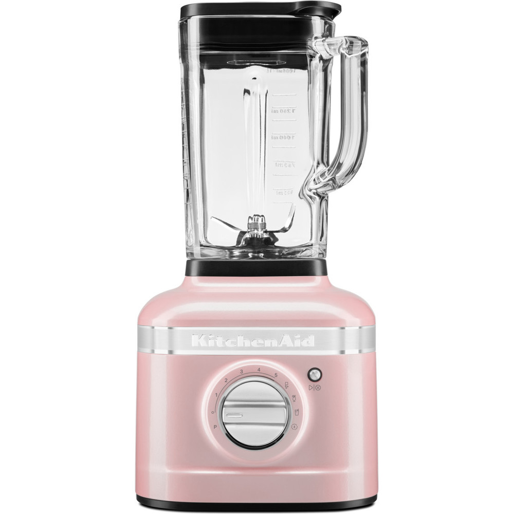 Kitchenaid Stirring machine 5KSB4026BSP Silk pink Frontal