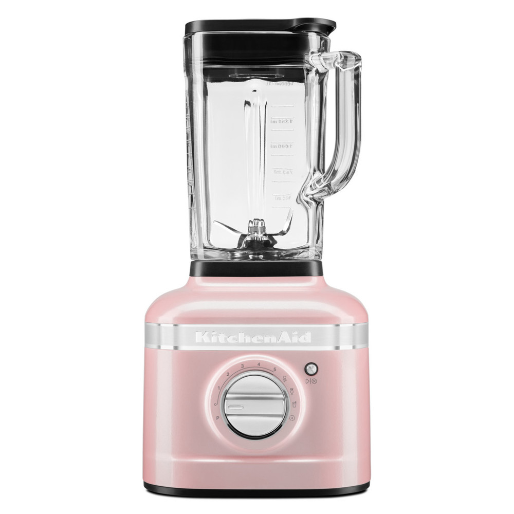 Kitchenaid Stirring machine 5KSB4026BSP Silk pink Frontal