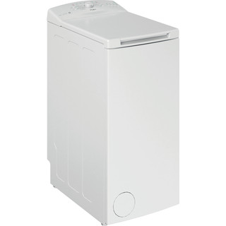 Päältä täytettävä vapaasti sijoitettava Whirlpool pyykinpesukone: 7,0 kg - TDLR 7220LS EU/N