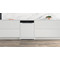 Whirlpool Indaplovė Laisvai pastatomas OWFC 3C26 Laisvai pastatomas E Perspective