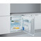 Whirlpool Refrigerator Vgradni ARG 590 Bela Perspective open