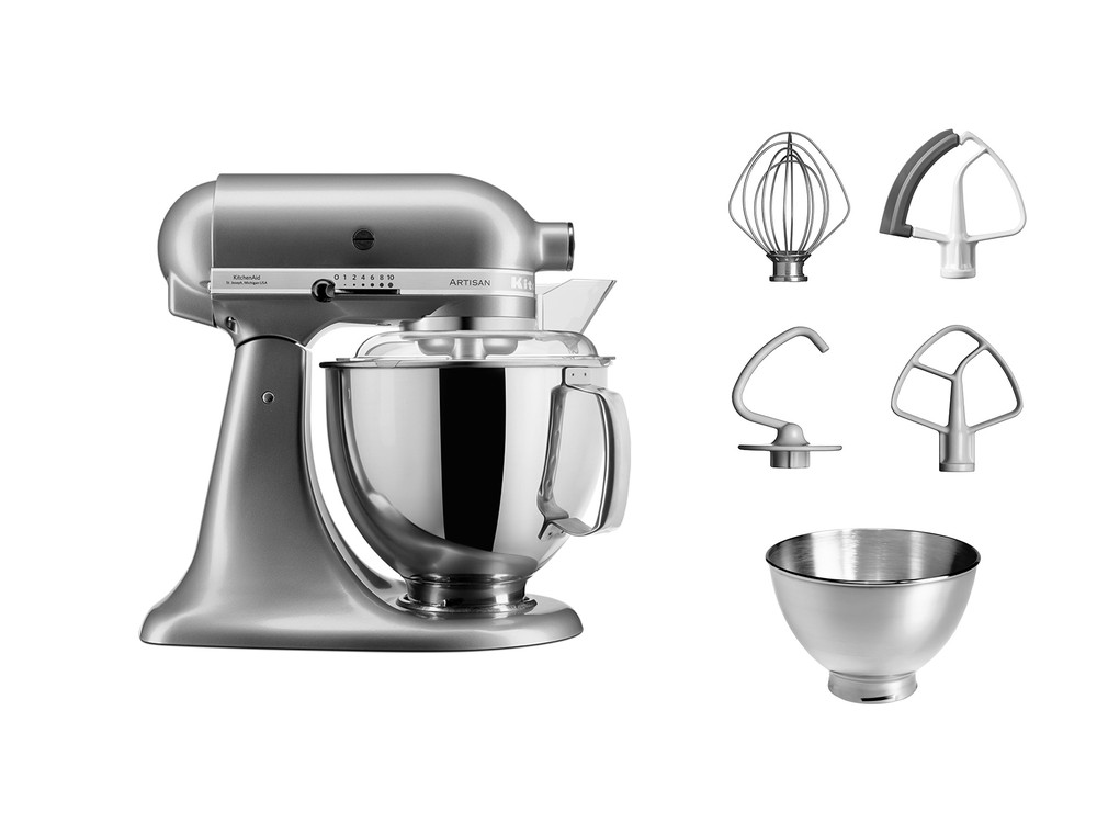 kitchenaid keukenrobot 5ksm175ps