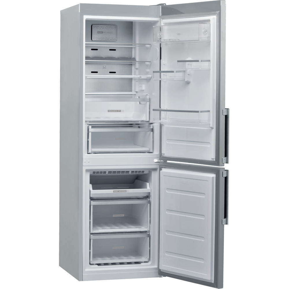 WHIRLPOOL Frigoriferi Doppia Porta W84TE 72 X 2