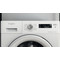 Whirlpool Washing machine Samostojni FFS 7238 W EE Bela Front loader D Perspective