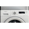 Whirlpool Πλυντήριο ρούχων Ελεύθερο FFS 7458 W EE Λευκό Front loader B Perspective