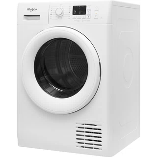 Whirlpool Torktumlare FT M10 71Y EU White Perspective