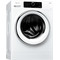 Whirlpool frontmatad tvättmaskin: 8 kg - FSCR80620
