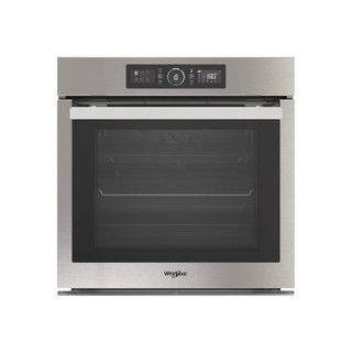 Whirlpool built in electric oven: inox color - AKZ9 6230 IX
