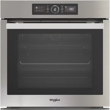 Whirlpool Oven Built-in AKZ9 6270 IX Electric A+ Frontal