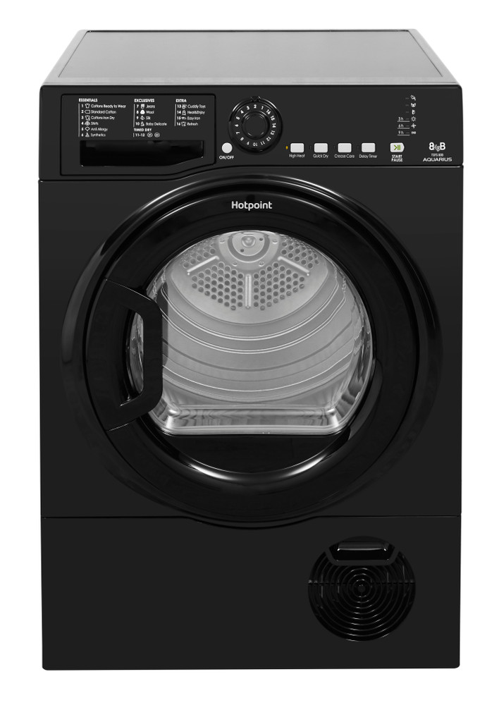 Freestanding Tumble Dryer Hotpoint TCFS 83B GK.9 (UK) | Hotpoint