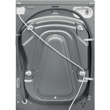 Lavante séchante posable Whirlpool: 0,0 kg - FWDD117168SBS EX