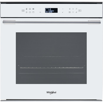 Whirlpool Forno Da incasso W7 OM4 4S1 P WH Elettrico A+ Frontal