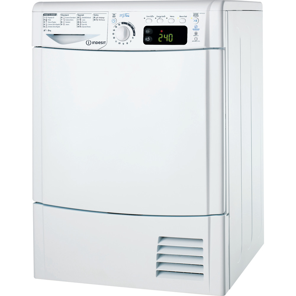Asciugatrice Indesit EDPE G45 A2 ECO IT Indesit IT