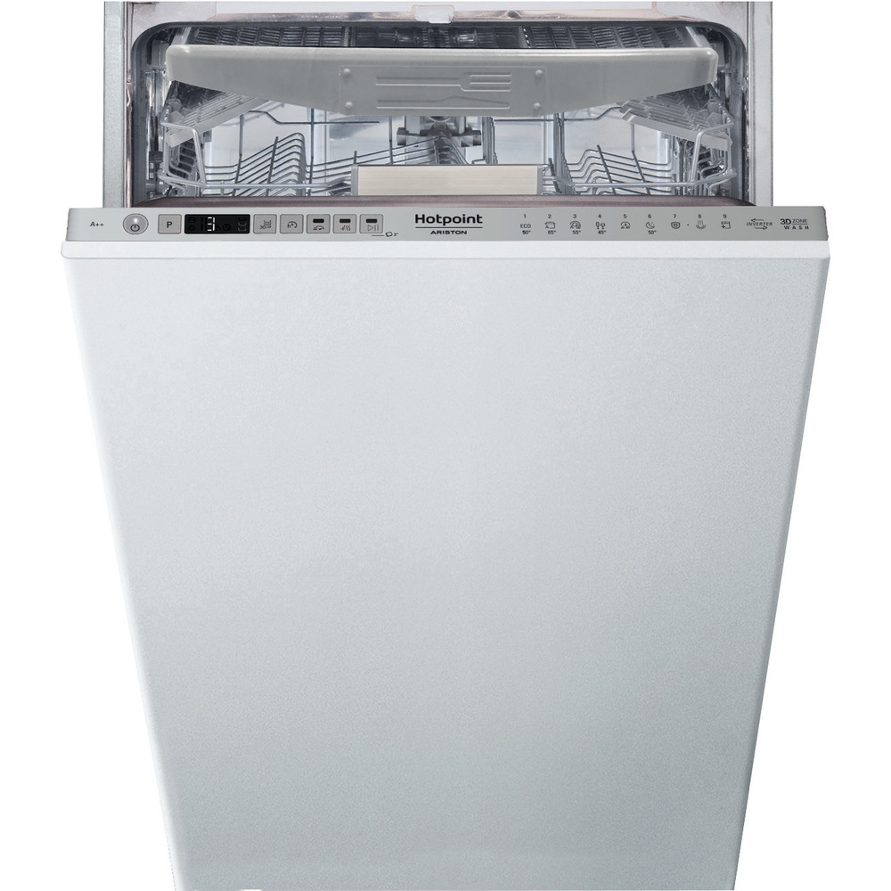depth pamper Republic Maşini de spălat vase încorporabile Hotpoint HSIO 3O23 WFE | Hotpoint RO
