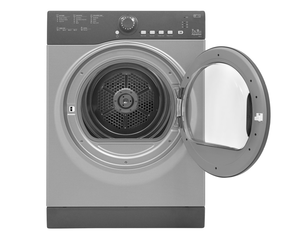 Freestanding Tumble Dryer Hotpoint TVFS 73B GG.9 UK | Hotpoint