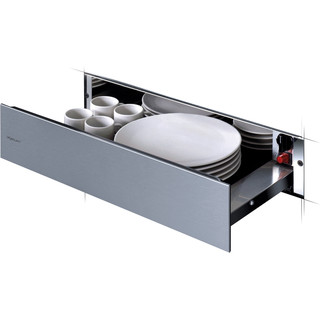 Whirlpool Fusion WD 142/IXL Built-In Warming Drawer in Stainless Steel