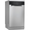 Whirlpool SupremeClean WSFE 2B19 X UK N Dishwasher A+++ 10 Place - Stainless Steel