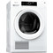Whirlpool Dryer DSCX 80113 أبيض Perspective