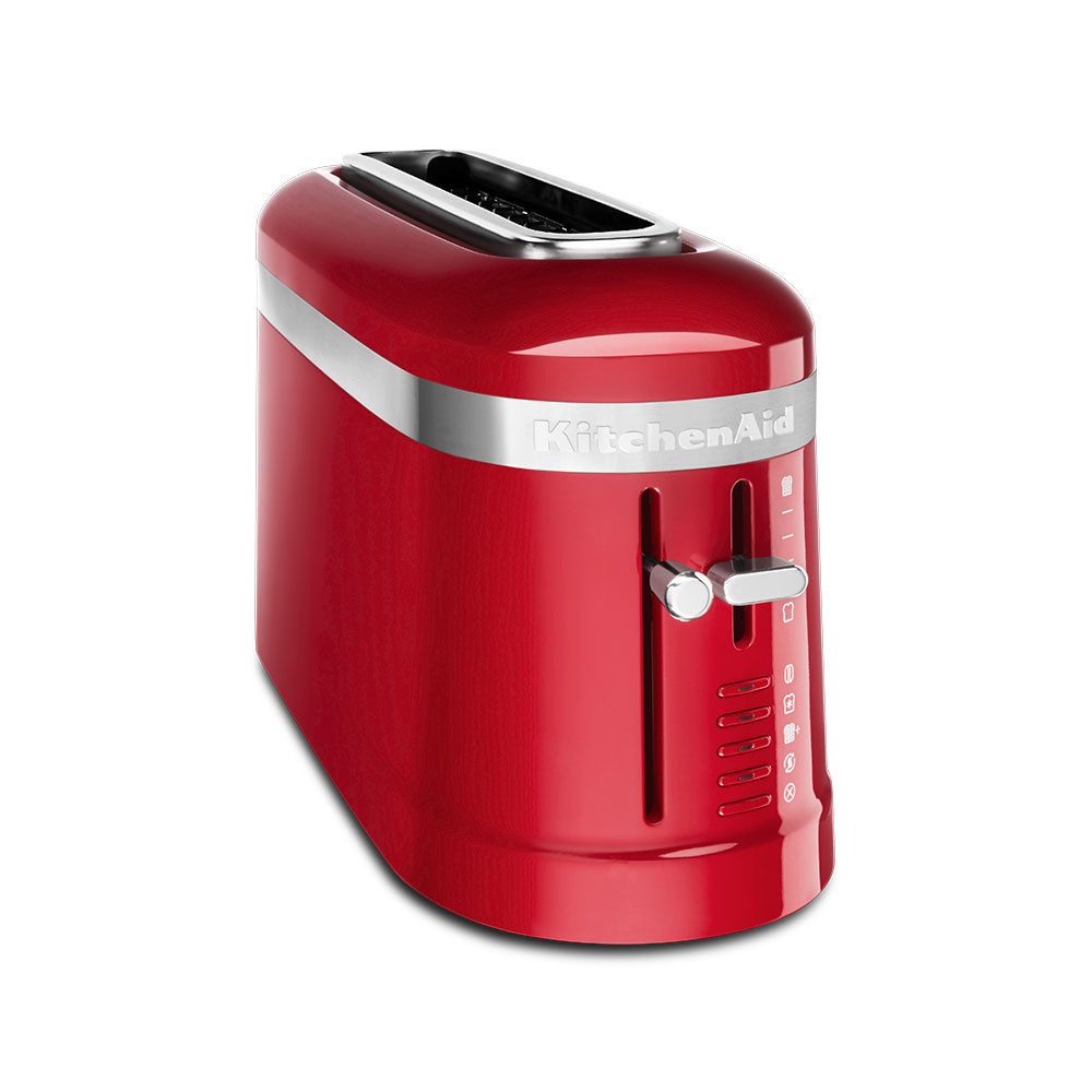 Kitchenaid Toaster Free-standing 5KMT3115BER Empire Red Perspective