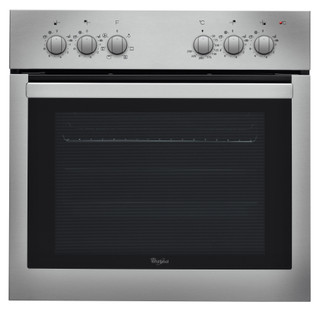 Whirlpool Österreich Welcome to your home appliances Whirlpool Einbau Herd AKP 733 IX AT Modell (857773301500