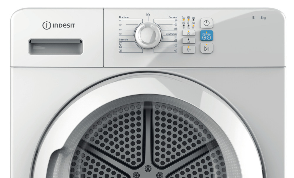 Libre Instalación Secadora Indesit YT CM08 8B EU | Indesit ES