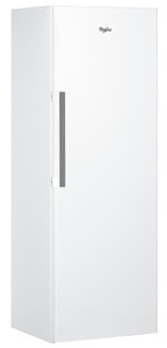 Fritstående Whirlpool-køleskab: hvid farve - SW8 1Q WH 1