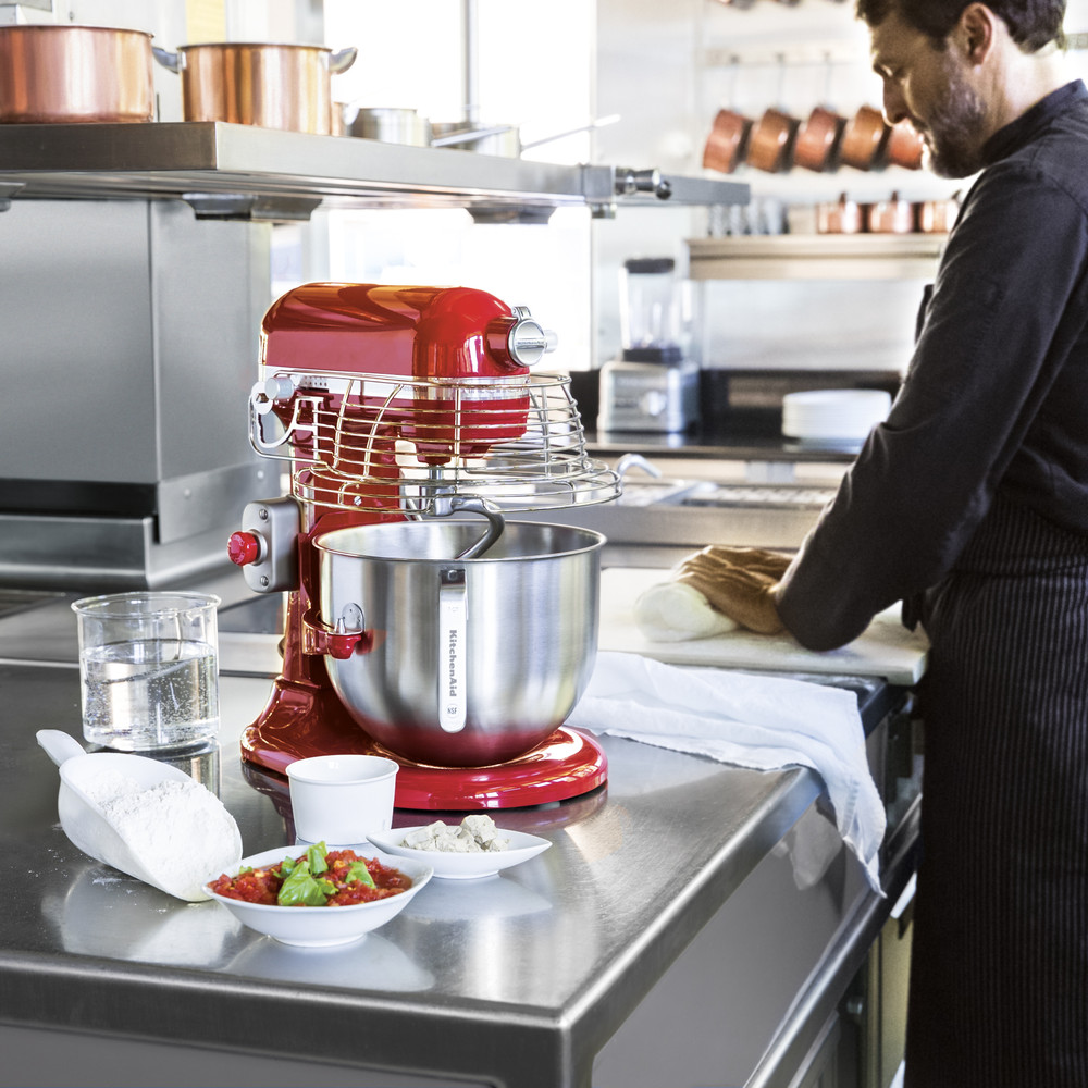 kitchenaid professional 5ksm7990x