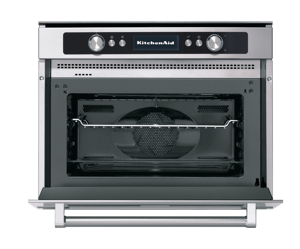 KITCHENAID FORNO SPEEDOVEN 45 CM KOCCX 45600 | Sito Ufficiale KitchenAid