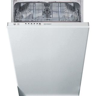 Indesit Umývačka riadu Vstavané DSIE 2B19 Full-integrated F Frontal