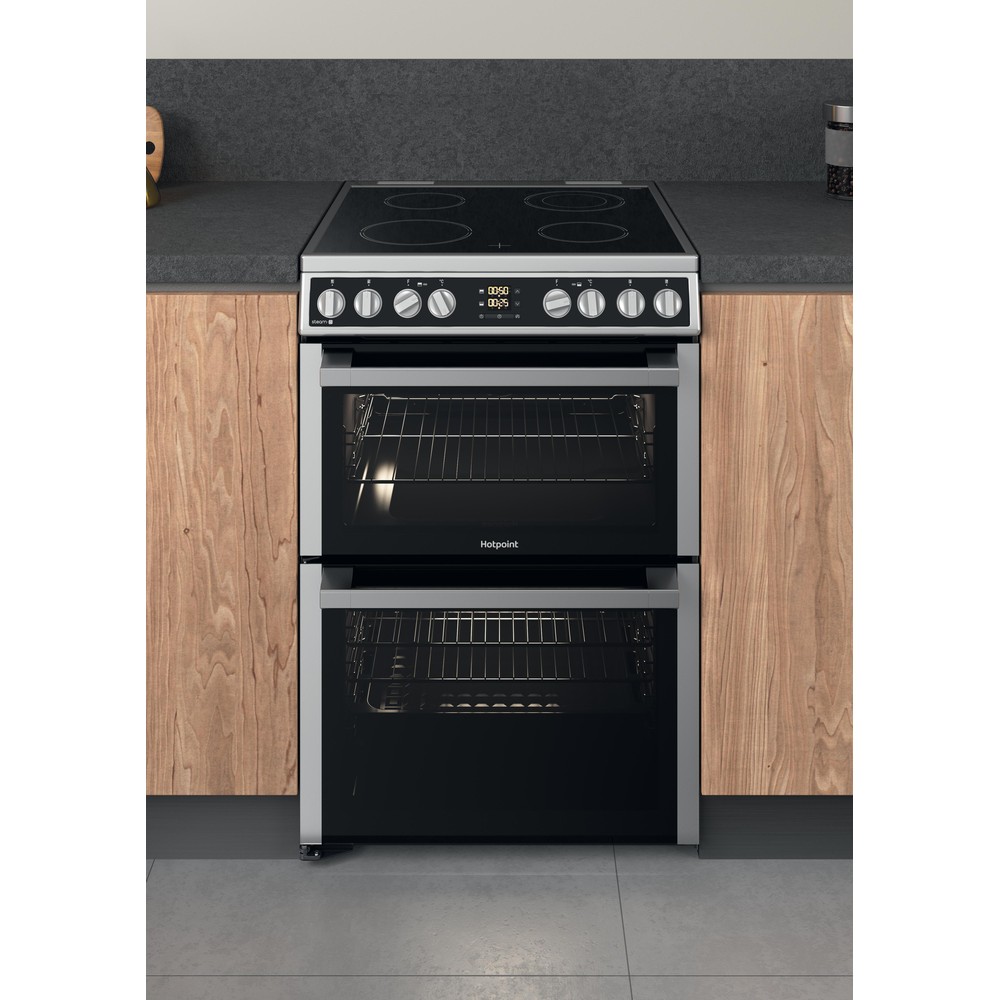hotpoint cooker oven not working