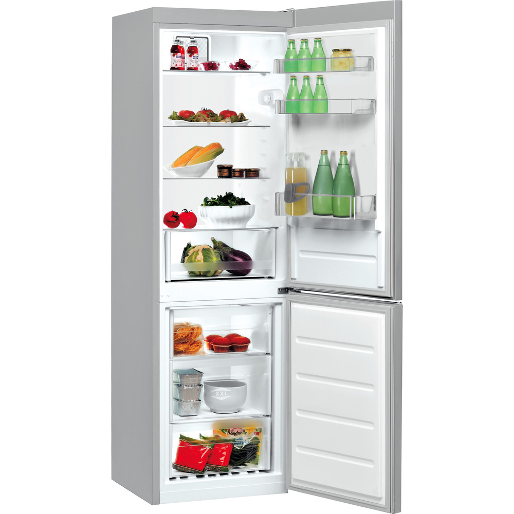 Refrigerateur Congelateur Posable Indesit