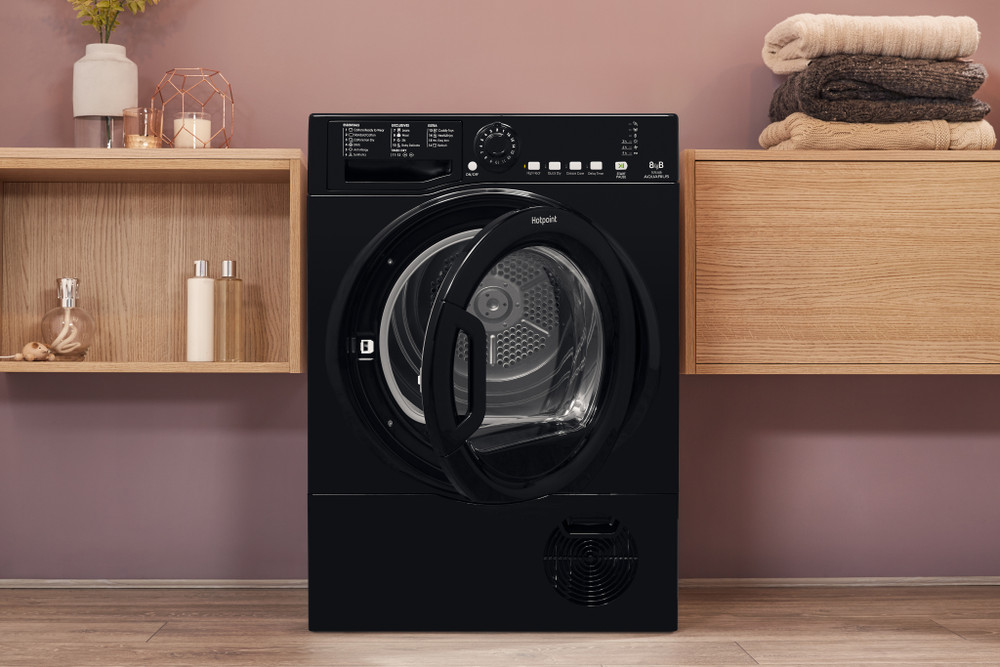 Freestanding Tumble Dryer Hotpoint TCFS 83B GK.9 (UK) | Hotpoint