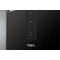 Whirlpool Комбиниран хладилник с камера Свободностоящи W7 821O K Черен 2 врати Perspective