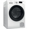 Whirlpool Mašina za sušenje veša FFT M11 9X2BY EE Bela Perspective