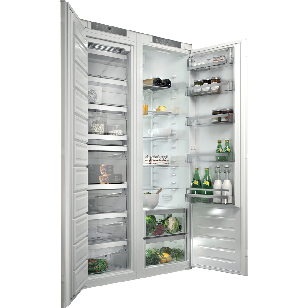Whirlpool réfrigérateur encastrable