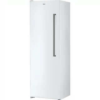 Whirlpool Frys Fristående WVNS 2363 NF W White Perspective