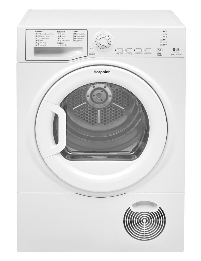 Hotpoint Freestanding Tumble Dryer TCFS 83B GP.9 (UK) | Hotpoint IE