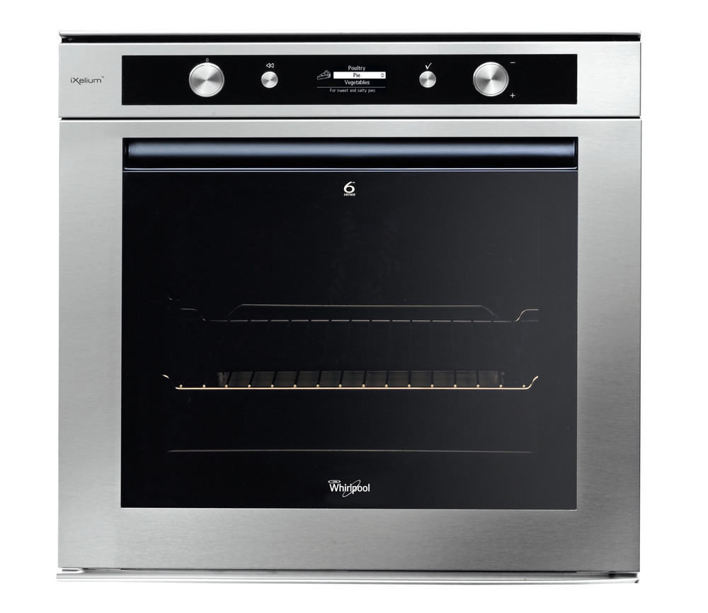 Whirlpool OVEN Built-in AKZM 6550/IXL Electric A+ Frontal