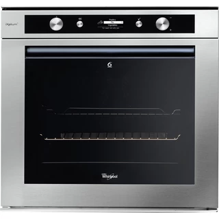 Whirlpool Oven Built-in AKZM 6550/IXL Electric A+ Frontal
