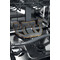 Whirlpool Trauku mazgājamā mašīna Iebūvējams WBO 3T341 P X Half-integrated C Frontal