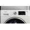 Whirlpool Washing machine Samostojeći FFD 9448 BCV EE Bela Prednje punjenje C Perspective