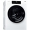 Whirlpool frontmatad tvättmaskin: 12 kg - FSCR 12430