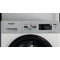 Whirlpool Pesukone Vapaasti sijoitettava FFBSL 9458 WSBSV EE Valkoinen Edestä täytettävä B Perspective
