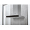 Whirlpool Liesituuletin Kalusteisiin sijoitettava WHBS 62F LT K/1 Musta Wall-mounted Elektroninen Frontal
