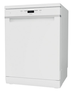 Whirlpool mašina za pranje sudova: bela boja, standardne veličine - WFC 3C26N F