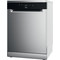 Whirlpool Dishwasher Free-standing WFE 2B19 X UK N Free-standing A+ Perspective