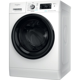 Máquinas de Lavar e Secar Roupa Whirlpool