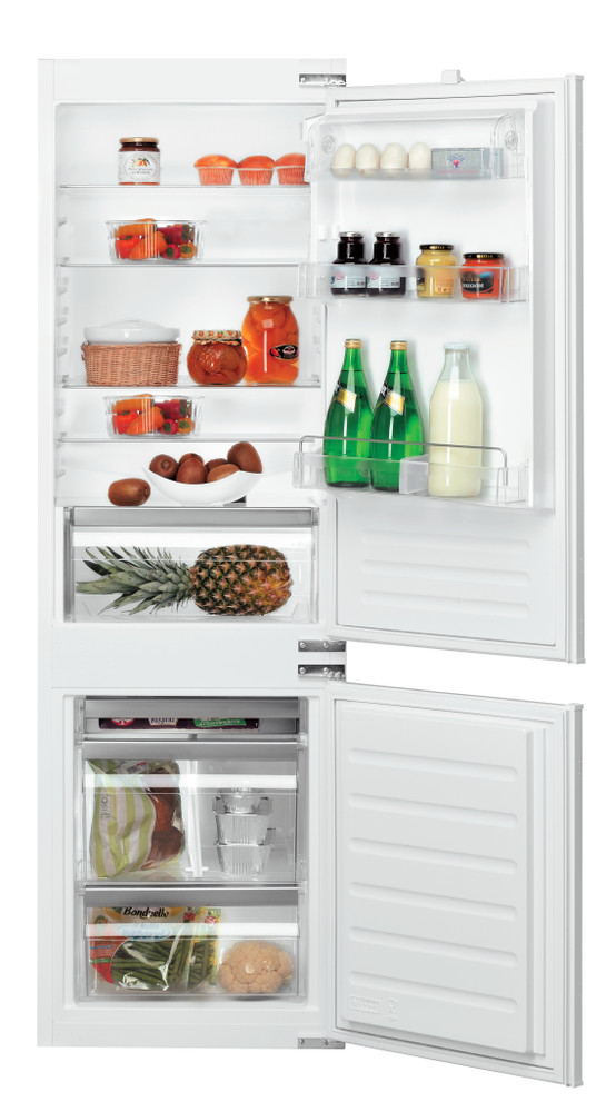 Einbau-Kühl-Gefrierkombination Bauknecht - KGIE 1182 A+ | Bauknecht DE