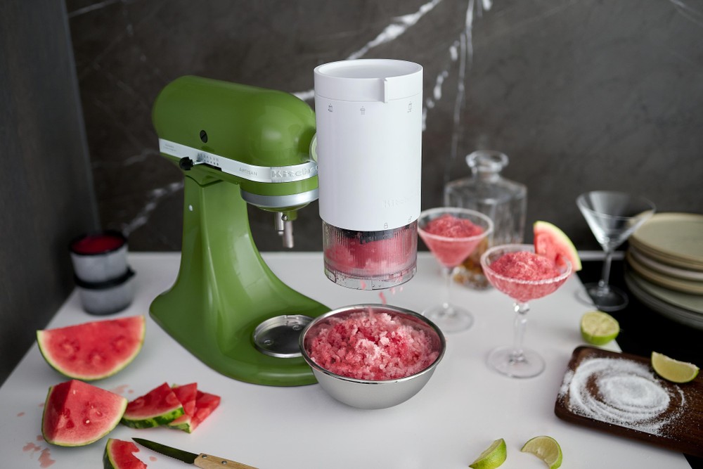 kitchen aid matcha
