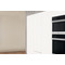 Whirlpool Šaldytuvo / šaldiklio kombinacija Įmontuojamas WHC20 T573 Balta 2 doors Perspective open